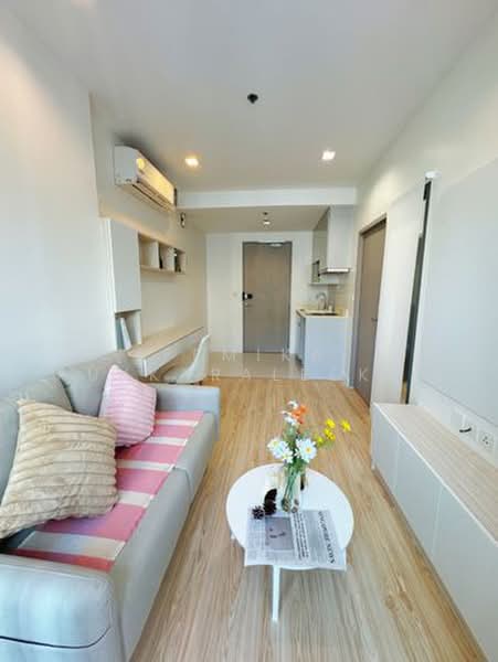 IDEO MOBI Sukhumvit 81 : ไอดีโอ โมบิ สุขุมวิท 81, กรุงเทพ, 2097 ถนนสุขุมวิท แขวงบางจาก เขตพระโขนง กรุงเทพมหานคร, บางจาก, พระโขนง, กรุงเทพ, 31 ตร.ม., คอนโด ขาย, โดย Pemika Aukkaraleekul, 500484015 - DDproperty.com