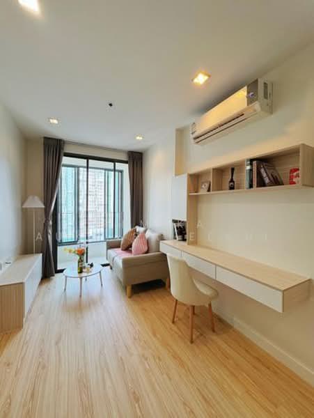 IDEO MOBI Sukhumvit 81 : ไอดีโอ โมบิ สุขุมวิท 81, กรุงเทพ, 2097 ถนนสุขุมวิท แขวงบางจาก เขตพระโขนง กรุงเทพมหานคร, บางจาก, พระโขนง, กรุงเทพ, 31 ตร.ม., คอนโด ขาย, โดย Pemika Aukkaraleekul, 500484015 - DDproperty.com