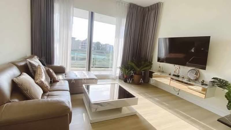 Wyndham Jomtien Pattaya, Chon Buri (Pattaya), Nong Pru, Bang Lamung (Pattaya), Chon Buri (Pattaya), 2 Bedrooms, 112 sqm, Condo For Rent, by Jirapat Chuangsawadsak, 500484016 - DDproperty.com