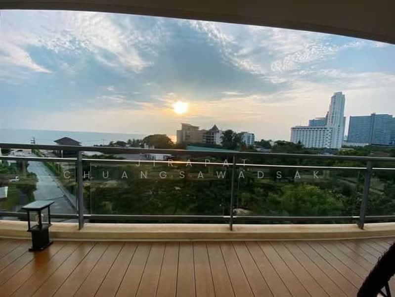 Wyndham Jomtien Pattaya, Chon Buri (Pattaya), Nong Pru, Bang Lamung (Pattaya), Chon Buri (Pattaya), 2 Bedrooms, 112 sqm, Condo For Rent, by Jirapat Chuangsawadsak, 500484016 - DDproperty.com