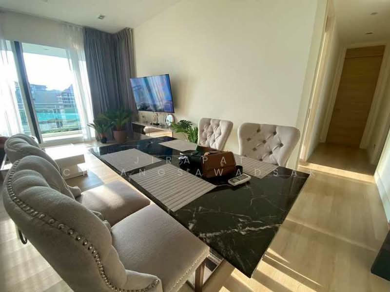 Wyndham Jomtien Pattaya, Chon Buri (Pattaya), Nong Pru, Bang Lamung (Pattaya), Chon Buri (Pattaya), 2 Bedrooms, 112 sqm, Condo For Rent, by Jirapat Chuangsawadsak, 500484016 - DDproperty.com