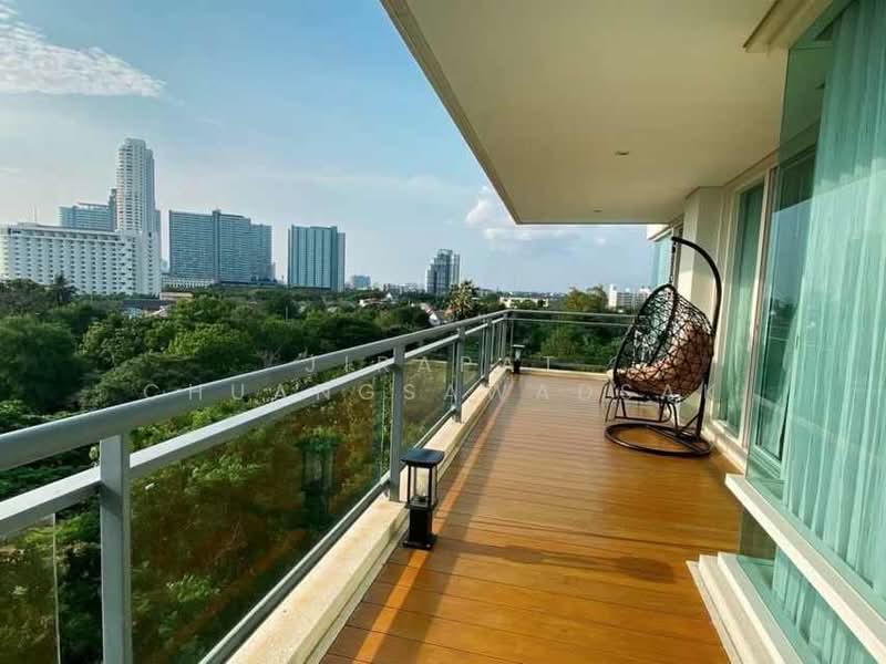 Wyndham Jomtien Pattaya, Chon Buri (Pattaya), Nong Pru, Bang Lamung (Pattaya), Chon Buri (Pattaya), 2 Bedrooms, 112 sqm, Condo For Rent, by Jirapat Chuangsawadsak, 500484016 - DDproperty.com