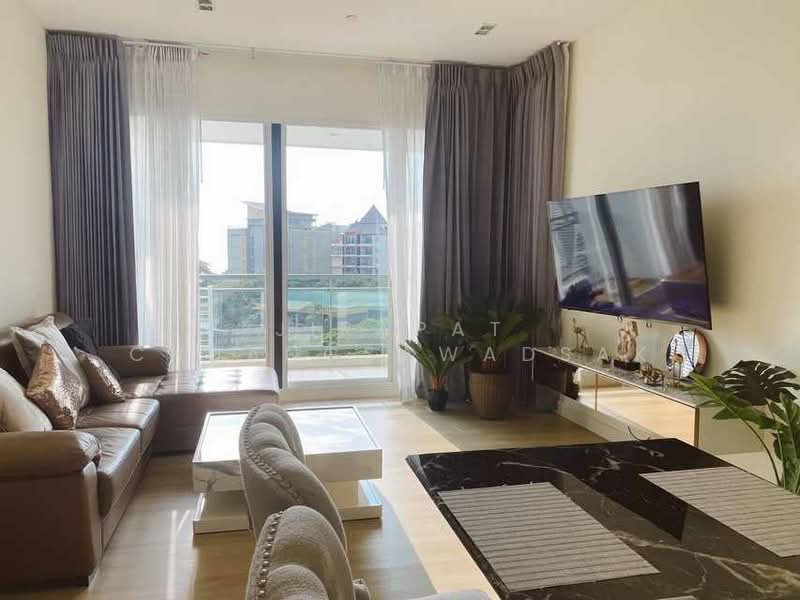 Wyndham Jomtien Pattaya, Chon Buri (Pattaya), Nong Pru, Bang Lamung (Pattaya), Chon Buri (Pattaya), 2 Bedrooms, 112 sqm, Condo For Rent, by Jirapat Chuangsawadsak, 500484016 - DDproperty.com