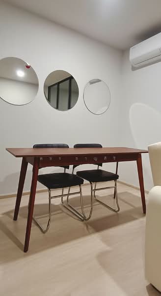 Aspire Vibha-Victory, Bangkok, 702 Asoke-Dindaeng Road, Din Daeng, Bangkok, 1 Bedroom, 37 sqm, Condo For Rent, by พชร ชาญศิริ, 500484018 - DDproperty.com