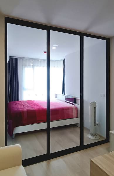 Aspire Vibha-Victory, Bangkok, 702 Asoke-Dindaeng Road, Din Daeng, Bangkok, 1 Bedroom, 37 sqm, Condo For Rent, by พชร ชาญศิริ, 500484018 - DDproperty.com