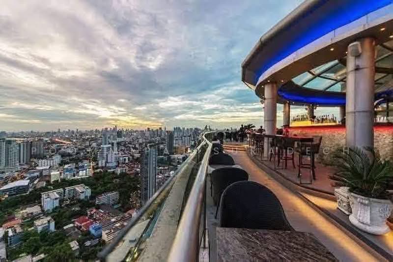 Sky Walk Residences, Bangkok, 1599 Sukhumvit Road, Phra Kanong Nua, Watthana, Bangkok, 2 Bedrooms, 60 sqm, Condo For Rent, by Poommipat Suradech, 500484021 - DDproperty.com
