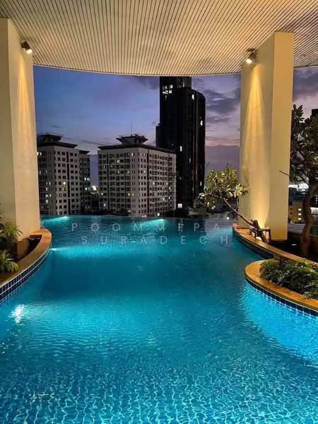 Sky Walk Residences, Bangkok, 1599 Sukhumvit Road, Phra Kanong Nua, Watthana, Bangkok, 2 Bedrooms, 60 sqm, Condo For Rent, by Poommipat Suradech, 500484021 - DDproperty.com