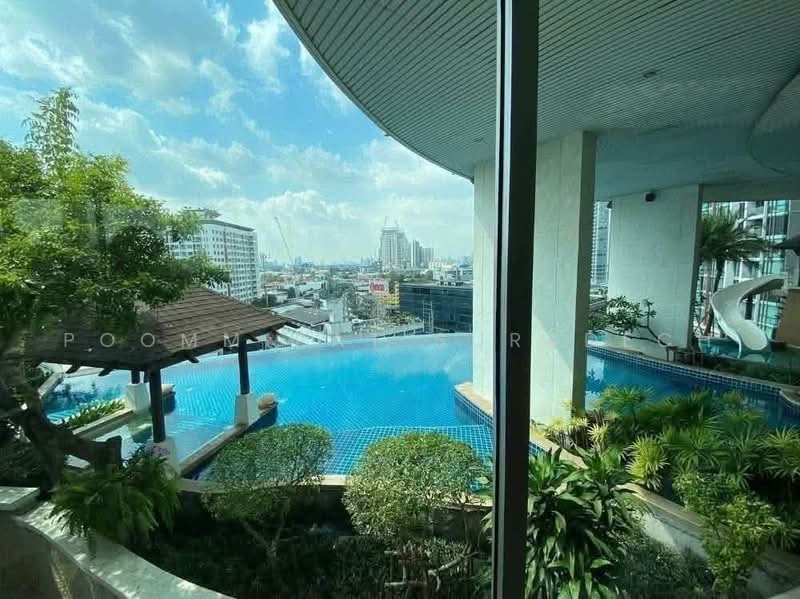 Sky Walk Residences : สกาย วอล์ค เรสซิเดนซ์, กรุงเทพ, 1599 ถนนสุขุมวิท, พระโขนงเหนือ, วัฒนา, กรุงเทพ, 60 ตร.ม., คอนโด ให้เช่า, โดย Poommipat Suradech, 500484021 - DDproperty.com