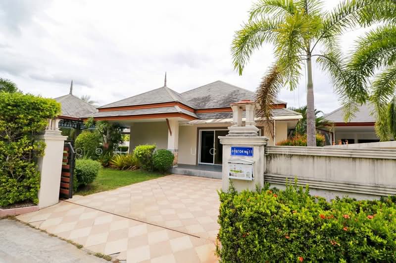 3-BR House, Chon Buri (Pattaya), Huai Yai, Bang Lamung (Pattaya), Chon Buri (Pattaya), 3 Bedrooms, 230 sqm, Single Detached House For Sale, by Boonyanuch Unna, 500484023 - DDproperty.com