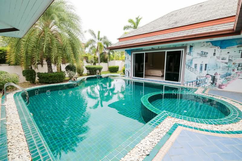 3-BR House, Chon Buri (Pattaya), Huai Yai, Bang Lamung (Pattaya), Chon Buri (Pattaya), 3 Bedrooms, 230 sqm, Single Detached House For Sale, by Boonyanuch Unna, 500484023 - DDproperty.com