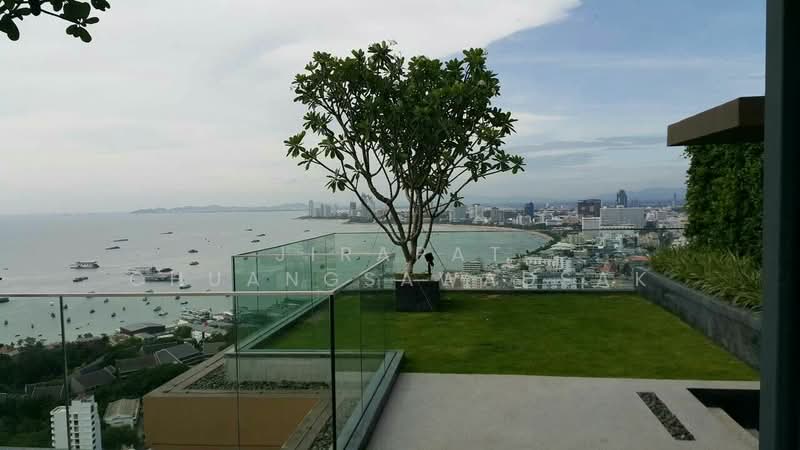 Unixx South Pattaya, Chon Buri (Pattaya), Village No. 12 163, Nong Pru, Bang Lamung (Pattaya), Chon Buri (Pattaya), 1 Bedroom, 27 sqm, Condo For Rent, by Jirapat Chuangsawadsak, 500484026 - DDproperty.com