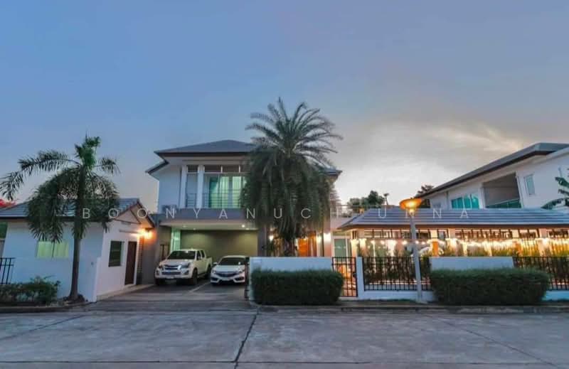 Seabreeze Villa Pattaya : ซีบรีส วิลล่า พัทยา, ชลบุรี, Sukhumvit Road, บางละมุง, ชลบุรี, 445 ตร.ม., บ้านเดี่ยว ขาย, โดย Boonyanuch Unna, 500484030 - DDproperty.com