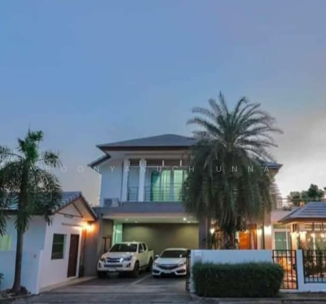 Seabreeze Villa Pattaya : ซีบรีส วิลล่า พัทยา, ชลบุรี, Sukhumvit Road, บางละมุง, ชลบุรี, 445 ตร.ม., บ้านเดี่ยว ขาย, โดย Boonyanuch Unna, 500484030 - DDproperty.com