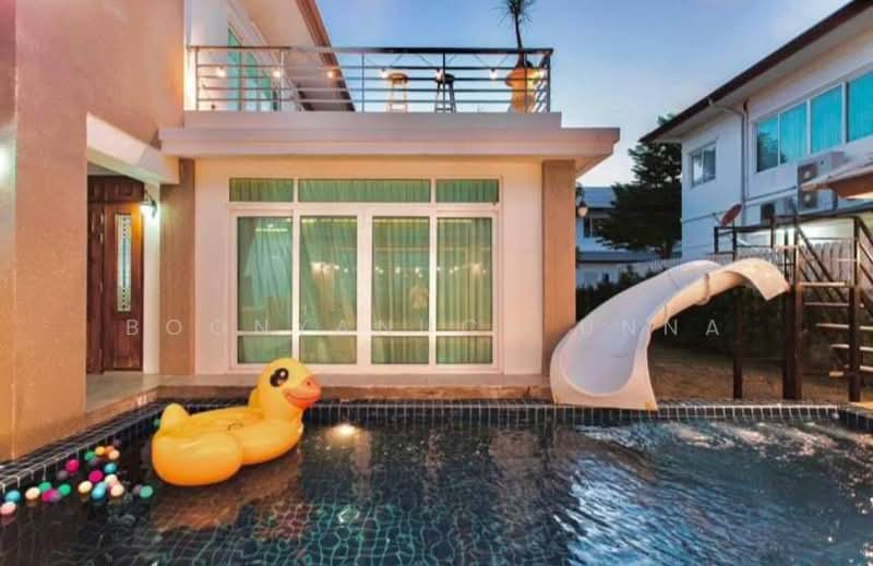 Seabreeze Villa Pattaya, Chon Buri (Pattaya), ถนนสุขุมวิท, Bang Lamung, Bang Lamung (Pattaya), Chon Buri (Pattaya), 4 Bedrooms, 445 sqm, Single Detached House For Sale, by Boonyanuch Unna, 500484030 - DDproperty.com