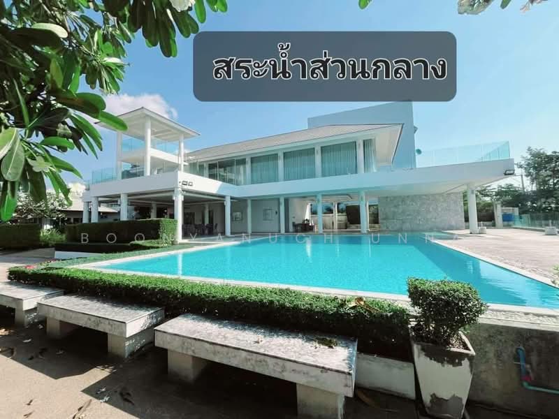 Seabreeze Villa Pattaya, Chon Buri (Pattaya), ถนนสุขุมวิท, Bang Lamung, Bang Lamung (Pattaya), Chon Buri (Pattaya), 4 Bedrooms, 445 sqm, Single Detached House For Sale, by Boonyanuch Unna, 500484030 - DDproperty.com