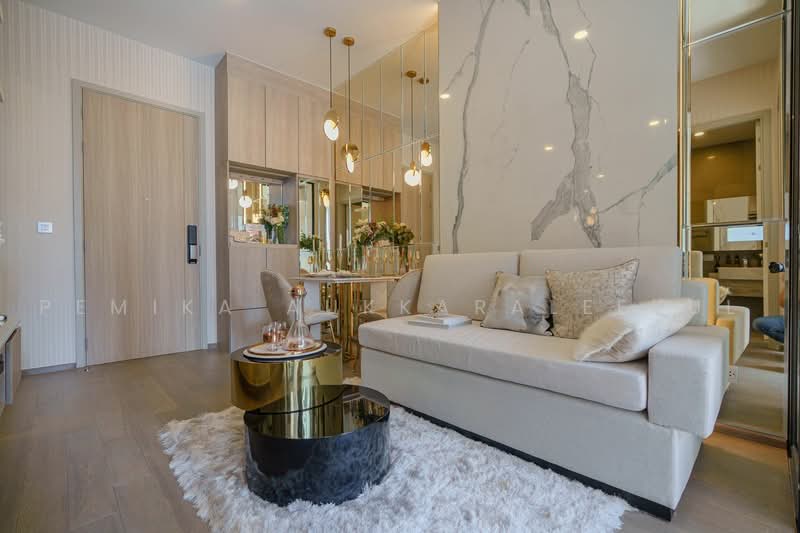 Park Origin Phayathai, Bangkok, 89 Phaya Thai Road, Thanon Phaya Thai, Ratchathewi, Bangkok, 1 Bedroom, 30 sqm, Condo For Sale, by Pemika Aukkaraleekul, 500484032 - DDproperty.com