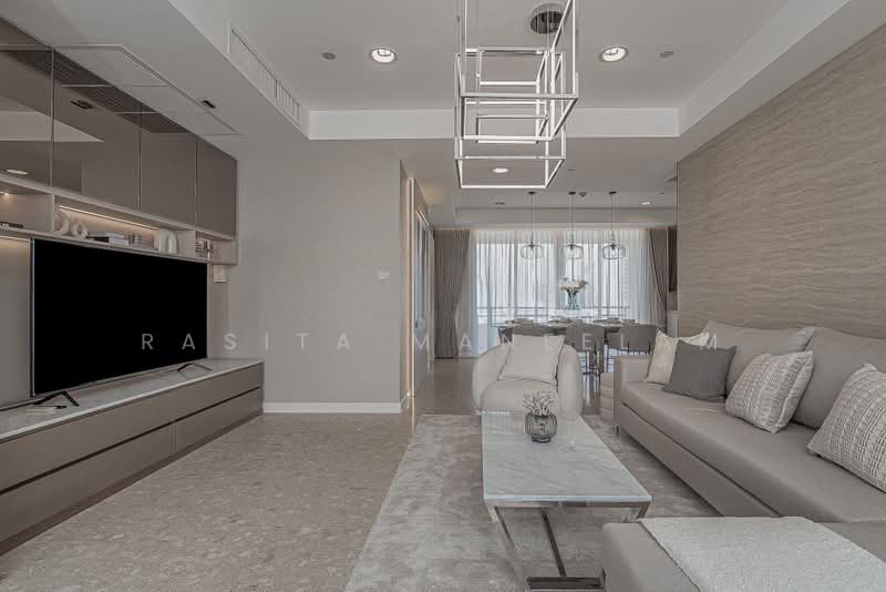 Hampton Thonglor 10, Bangkok, 324 Soi Thonglor 10, Sukhumvit Road, Khlong Tan Nua, Watthana, Bangkok, 3 Bedrooms, 164 sqm, Condo For Rent, by Rasita Maneelam, 500484033 - DDproperty.com