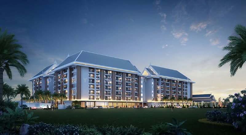 Wyndham Jomtien Pattaya, Chon Buri (Pattaya), Nong Pru, Bang Lamung (Pattaya), Chon Buri (Pattaya), 1 Bedroom, 35 sqm, Condo For Sale, by Boonyanuch Unna, 500484034 - DDproperty.com