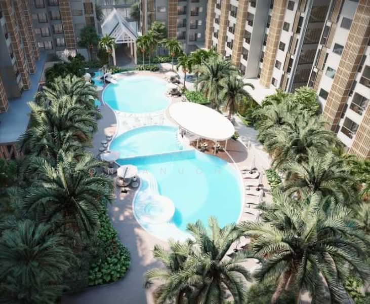 Wyndham Jomtien Pattaya : วินด์แฮม จอมเทียน พัทยา, ชลบุรี, หนองปรือ, บางละมุง, ชลบุรี, 35 ตร.ม., คอนโด ขาย, โดย Boonyanuch Unna, 500484034 - DDproperty.com