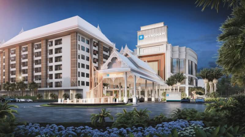 Wyndham Jomtien Pattaya, Chon Buri (Pattaya), Nong Pru, Bang Lamung (Pattaya), Chon Buri (Pattaya), 1 Bedroom, 35 sqm, Condo For Sale, by Boonyanuch Unna, 500484034 - DDproperty.com