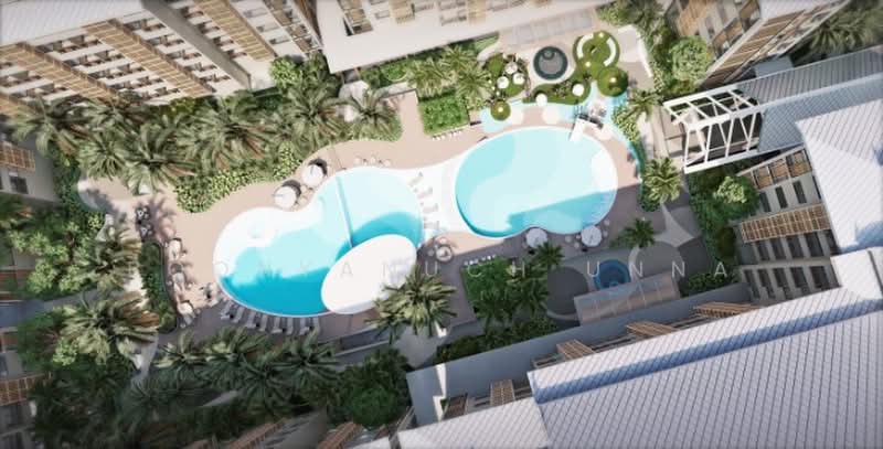 Wyndham Jomtien Pattaya, Chon Buri (Pattaya), Nong Pru, Bang Lamung (Pattaya), Chon Buri (Pattaya), 1 Bedroom, 35 sqm, Condo For Sale, by Boonyanuch Unna, 500484034 - DDproperty.com