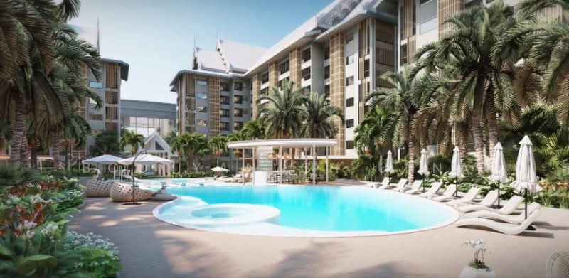 Wyndham Jomtien Pattaya : วินด์แฮม จอมเทียน พัทยา, ชลบุรี, หนองปรือ, บางละมุง, ชลบุรี, 35 ตร.ม., คอนโด ขาย, โดย Boonyanuch Unna, 500484034 - DDproperty.com