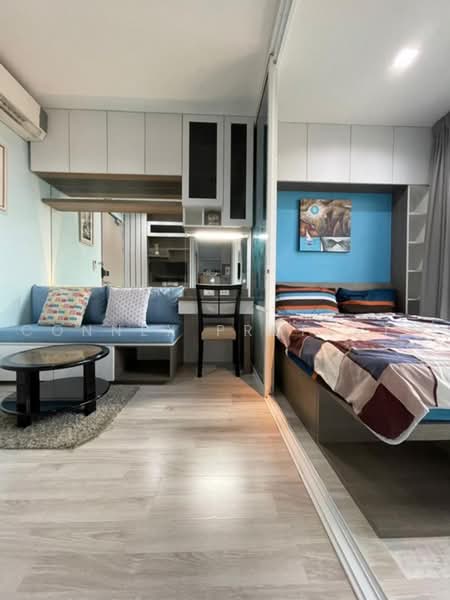 IDEO MOBI Sukhumvit 81, Bangkok, 2097 Sukhumvit Road, Bang Chak, Phra Khanong, Bangkok, 1 Bedroom, 22 sqm, Condo For Rent, by Connex Property, 500484038 - DDproperty.com