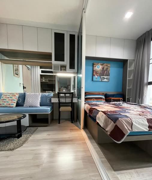 IDEO MOBI Sukhumvit 81, Bangkok, 2097 Sukhumvit Road, Bang Chak, Phra Khanong, Bangkok, 1 Bedroom, 22 sqm, Condo For Rent, by Connex Property, 500484038 - DDproperty.com