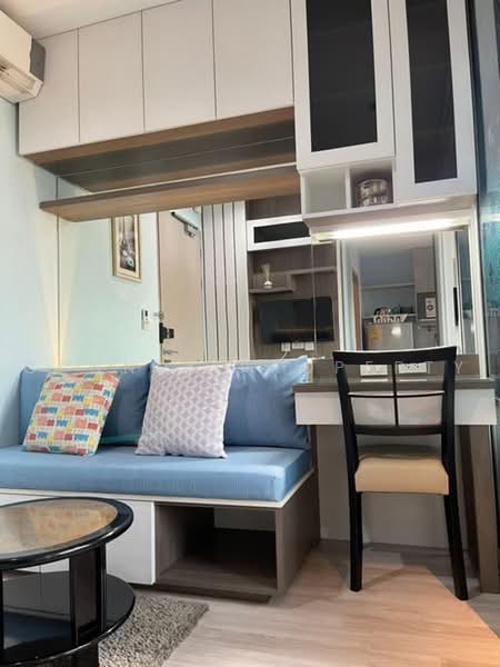 IDEO MOBI Sukhumvit 81, Bangkok, 2097 Sukhumvit Road, Bang Chak, Phra Khanong, Bangkok, 1 Bedroom, 22 sqm, Condo For Rent, by Connex Property, 500484038 - DDproperty.com