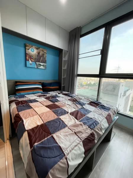 IDEO MOBI Sukhumvit 81, Bangkok, 2097 Sukhumvit Road, Bang Chak, Phra Khanong, Bangkok, 1 Bedroom, 22 sqm, Condo For Rent, by Connex Property, 500484038 - DDproperty.com