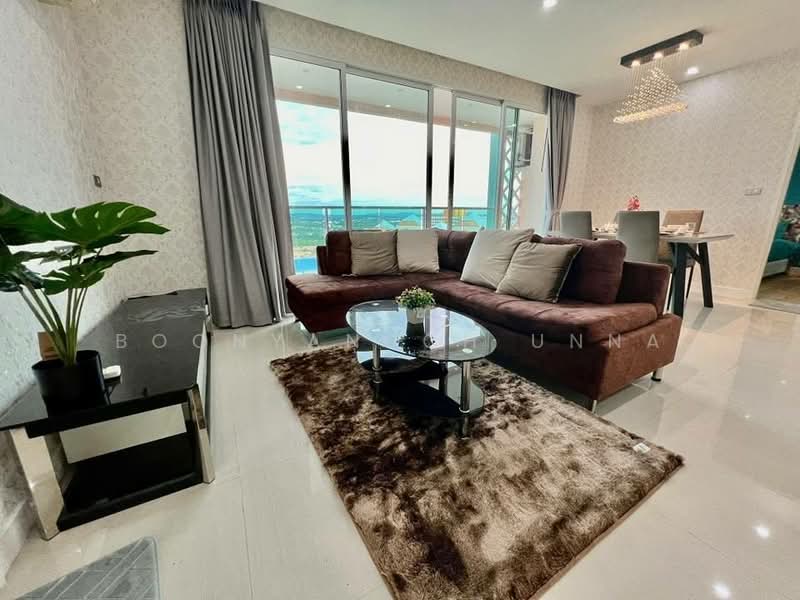 Grande Caribbean, Chon Buri (Pattaya), 492/2 Moo 12 Thappraya Rd, Nong Pru, Bang Lamung (Pattaya), Chon Buri (Pattaya), 2 Bedrooms, 74 sqm, Condo For Sale, by Boonyanuch Unna, 500484041 - DDproperty.com