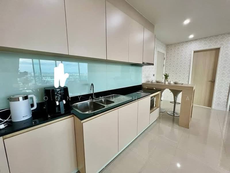 Grande Caribbean, Chon Buri (Pattaya), 492/2 Moo 12 Thappraya Rd, Nong Pru, Bang Lamung (Pattaya), Chon Buri (Pattaya), 2 Bedrooms, 74 sqm, Condo For Sale, by Boonyanuch Unna, 500484041 - DDproperty.com