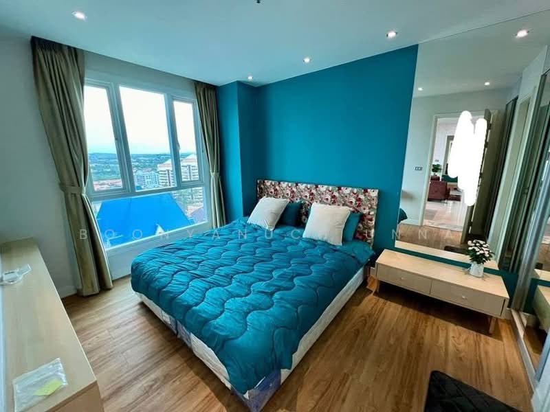 Grande Caribbean, Chon Buri (Pattaya), 492/2 Moo 12 Thappraya Rd, Nong Pru, Bang Lamung (Pattaya), Chon Buri (Pattaya), 2 Bedrooms, 74 sqm, Condo For Sale, by Boonyanuch Unna, 500484041 - DDproperty.com