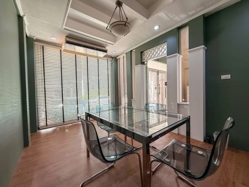 Home Office For Rent, Bangkok, Phlapphla, Wang Thonglang, Bangkok, 8 Bedrooms, 300 sqm, Townhouse For Rent, by ณปภัช ธวงค์ไพ, 500484044 - DDproperty.com