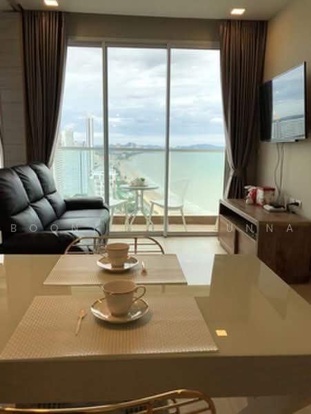 Cetus Beachfront : ซีตัส บีชฟรอนท์, ชลบุรี, หมู่ที่ 12 422 Jomtiensaineung Rd, นาเกลือ, บางละมุง, ชลบุรี, 40 ตร.ม., คอนโด ขาย, โดย Boonyanuch Unna, 500484045 - DDproperty.com