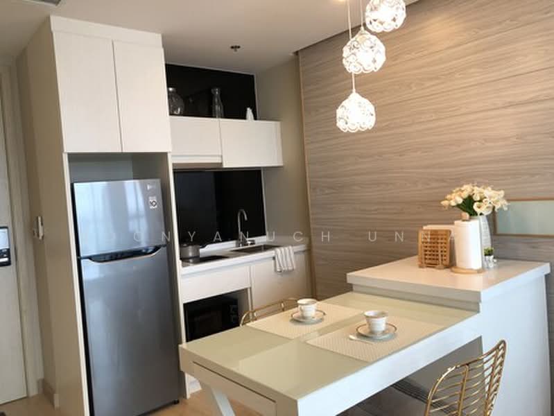 Cetus Beachfront, Chon Buri (Pattaya), Village No. 12 422 Jomtiensaineung Rd, Na Kloe, Bang Lamung (Pattaya), Chon Buri (Pattaya), 1 Bedroom, 40 sqm, Condo For Sale, by Boonyanuch Unna, 500484045 - DDproperty.com