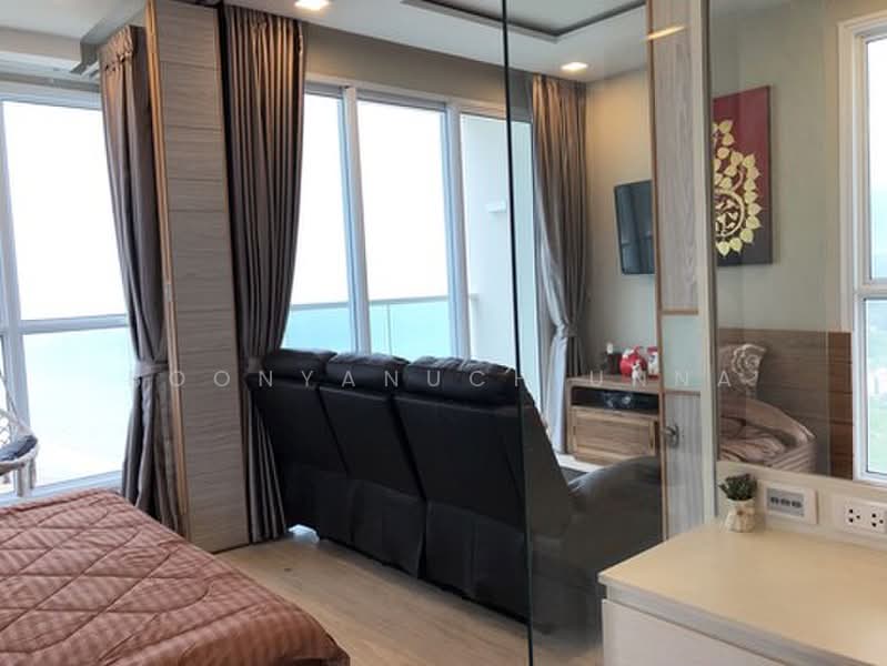 Cetus Beachfront, Chon Buri (Pattaya), Village No. 12 422 Jomtiensaineung Rd, Na Kloe, Bang Lamung (Pattaya), Chon Buri (Pattaya), 1 Bedroom, 40 sqm, Condo For Sale, by Boonyanuch Unna, 500484045 - DDproperty.com