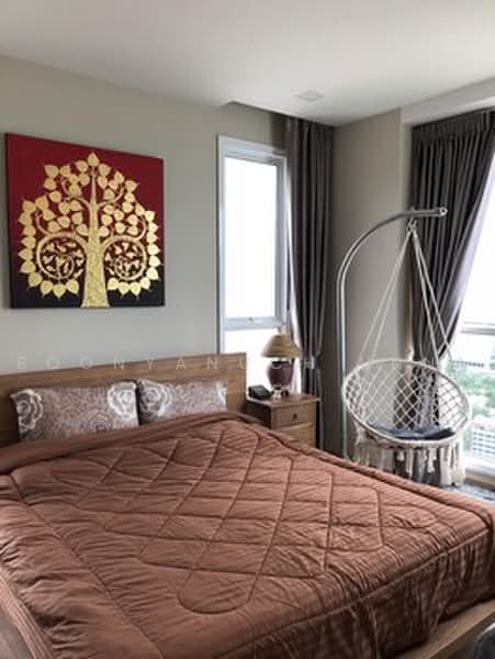 Cetus Beachfront, Chon Buri (Pattaya), Village No. 12 422 Jomtiensaineung Rd, Na Kloe, Bang Lamung (Pattaya), Chon Buri (Pattaya), 1 Bedroom, 40 sqm, Condo For Sale, by Boonyanuch Unna, 500484045 - DDproperty.com