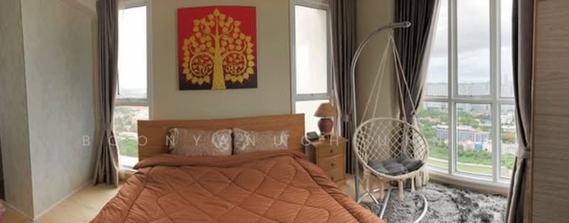 Cetus Beachfront, Chon Buri (Pattaya), Village No. 12 422 Jomtiensaineung Rd, Na Kloe, Bang Lamung (Pattaya), Chon Buri (Pattaya), 1 Bedroom, 40 sqm, Condo For Sale, by Boonyanuch Unna, 500484045 - DDproperty.com