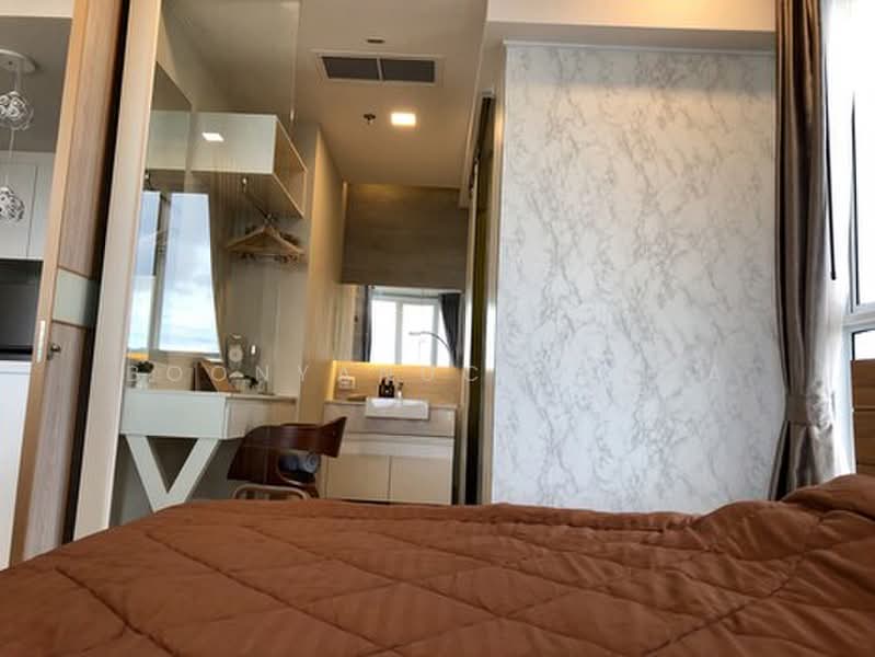 Cetus Beachfront, Chon Buri (Pattaya), Village No. 12 422 Jomtiensaineung Rd, Na Kloe, Bang Lamung (Pattaya), Chon Buri (Pattaya), 1 Bedroom, 40 sqm, Condo For Sale, by Boonyanuch Unna, 500484045 - DDproperty.com