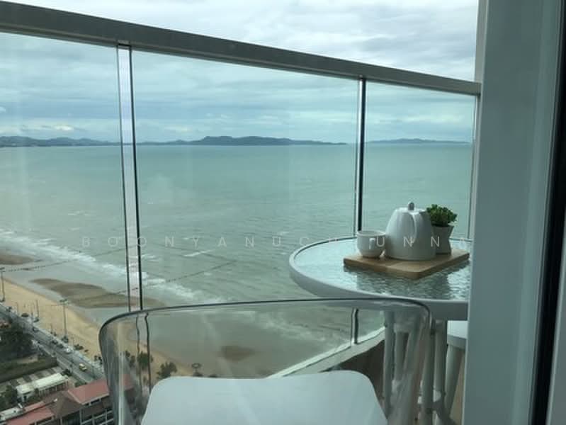 Cetus Beachfront : ซีตัส บีชฟรอนท์, ชลบุรี, หมู่ที่ 12 422 Jomtiensaineung Rd, นาเกลือ, บางละมุง, ชลบุรี, 40 ตร.ม., คอนโด ขาย, โดย Boonyanuch Unna, 500484045 - DDproperty.com