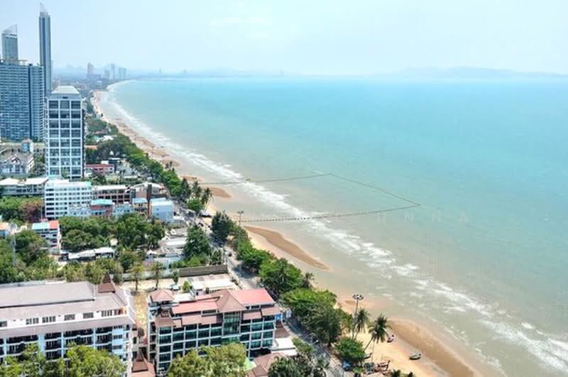 Cetus Beachfront, Chon Buri (Pattaya), Village No. 12 422 Jomtiensaineung Rd, Na Kloe, Bang Lamung (Pattaya), Chon Buri (Pattaya), 1 Bedroom, 40 sqm, Condo For Sale, by Boonyanuch Unna, 500484045 - DDproperty.com