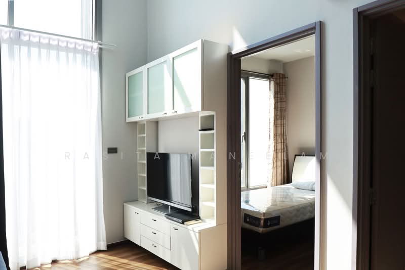 CEIL by Sansiri, Bangkok, 11 Soi Ekamai 12, Sukhumvit 63 Road, Khlong Tan Nua, Watthana, Bangkok, 2 Bedrooms, 62 sqm, Condo For Rent, by Rasita Maneelam, 500484046 - DDproperty.com