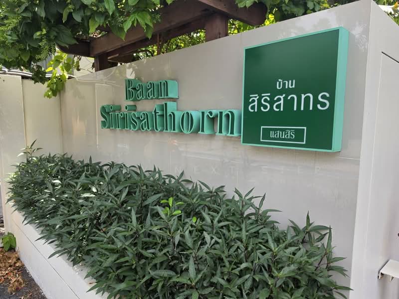 Baan Siri Sathorn, Bangkok, 10 Yen Akat 1 Alley, Thung Maha Mek, Sathon, Bangkok, 1 Bedroom, 50 sqm, Condo For Rent, by Sunny Next Step, 500484048 - DDproperty.com