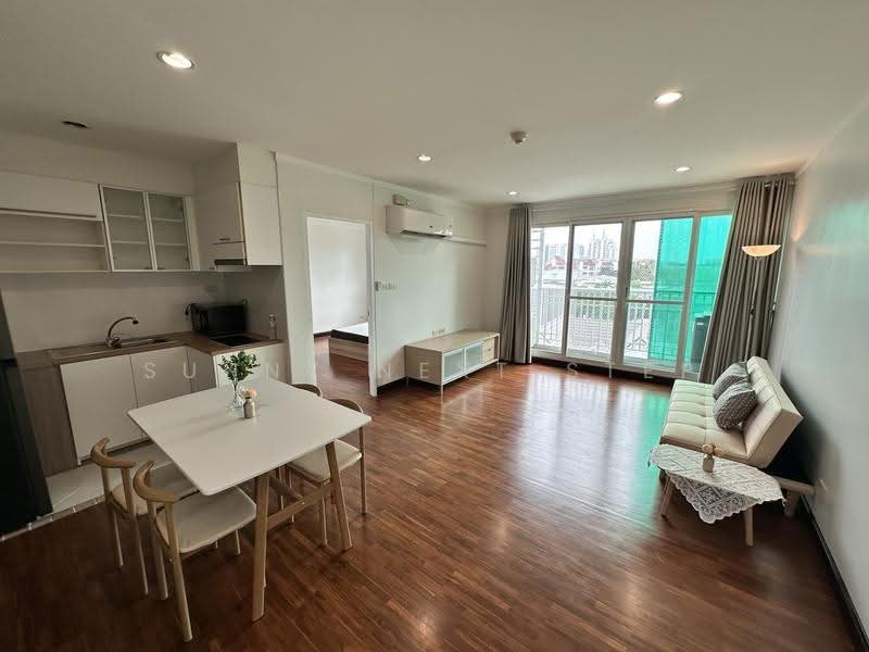 Baan Siri Sathorn, bangkok, 10 Yen Akat 1 Alley, Thung Maha Mek, Sathon, Bangkok, 1 Bedroom, 50 sqm, Condo For Rent, by Sunny Next Step, 500484048 - DDproperty.com