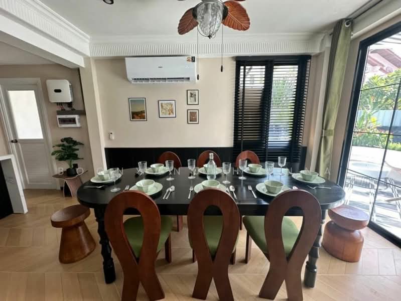 Jomtien Complex Condotel, Chon Buri (Pattaya), 414 Thappraya Road, Nong Pru, Bang Lamung (Pattaya), Chon Buri (Pattaya), 4 Bedrooms, 200 sqm, Villa For Sale, by Boonyanuch Unna, 500484051 - DDproperty.com