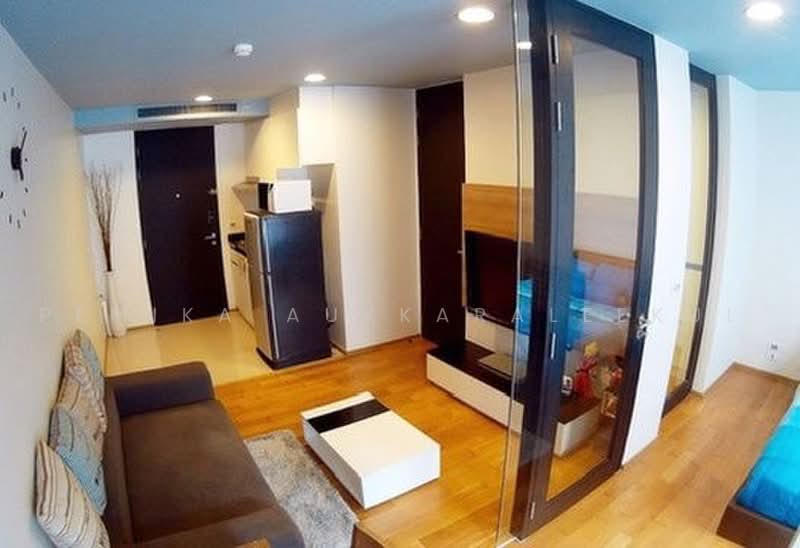The Tempo Ruamrudee, Bangkok, Ruamrudee, Lumphini, Pathum Wan, Bangkok, 1 Bedroom, 36 sqm, Condo For Sale, by Pemika Aukkaraleekul, 500484053 - DDproperty.com