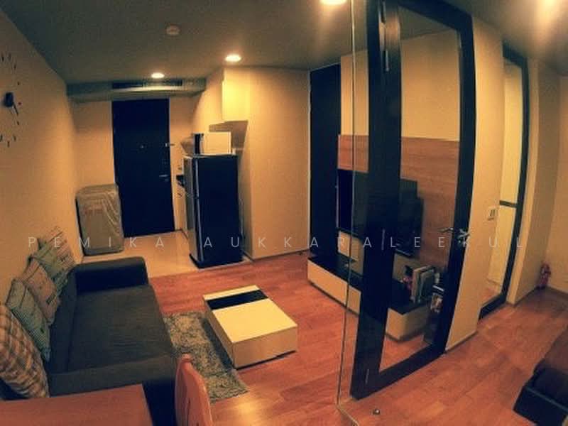 The Tempo Ruamrudee, Bangkok, Ruamrudee, Lumphini, Pathum Wan, Bangkok, 1 Bedroom, 36 sqm, Condo For Sale, by Pemika Aukkaraleekul, 500484053 - DDproperty.com