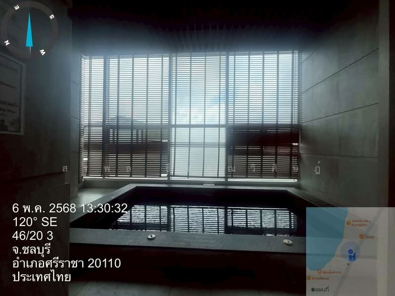 The Zea Sriracha, Chon Buri (Pattaya), 9 Moo 9, Bang Phra, Si Racha, Chon Buri (Pattaya), Studio, 35 sqm, Condo For Rent, by สรพล ธีรคุณวิศิษฎ์, 500484055 - DDproperty.com
