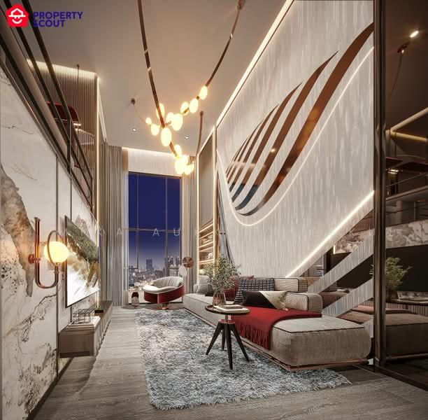Aspire Huai Khwang, กรุงเทพ, 388 Pracha Songkhrao 45 Alley, ดินแดง, กรุงเทพ, 42 ตร.ม., คอนโด ขาย, โดย Pemika Aukkaraleekul, 500484058 - DDproperty.com